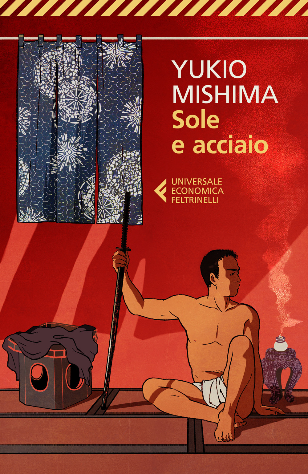 Libro Sole e acciaio di Yukio Mishima - ean 9788807896019 - Feltrinelli