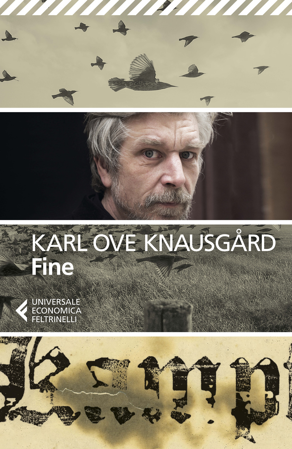 Libro Fine di Karl Ove Knausgård - ean 9788807896118 - Feltrinelli