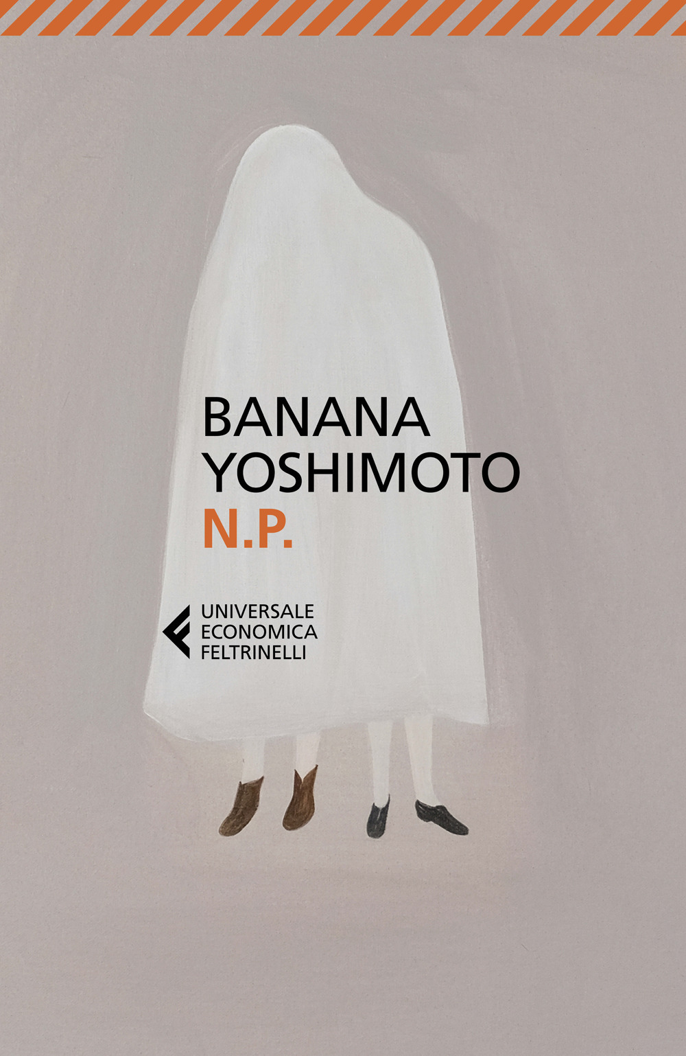 Libro N. P. di Banana Yoshimoto - ean 9788807896248 - Feltrinelli