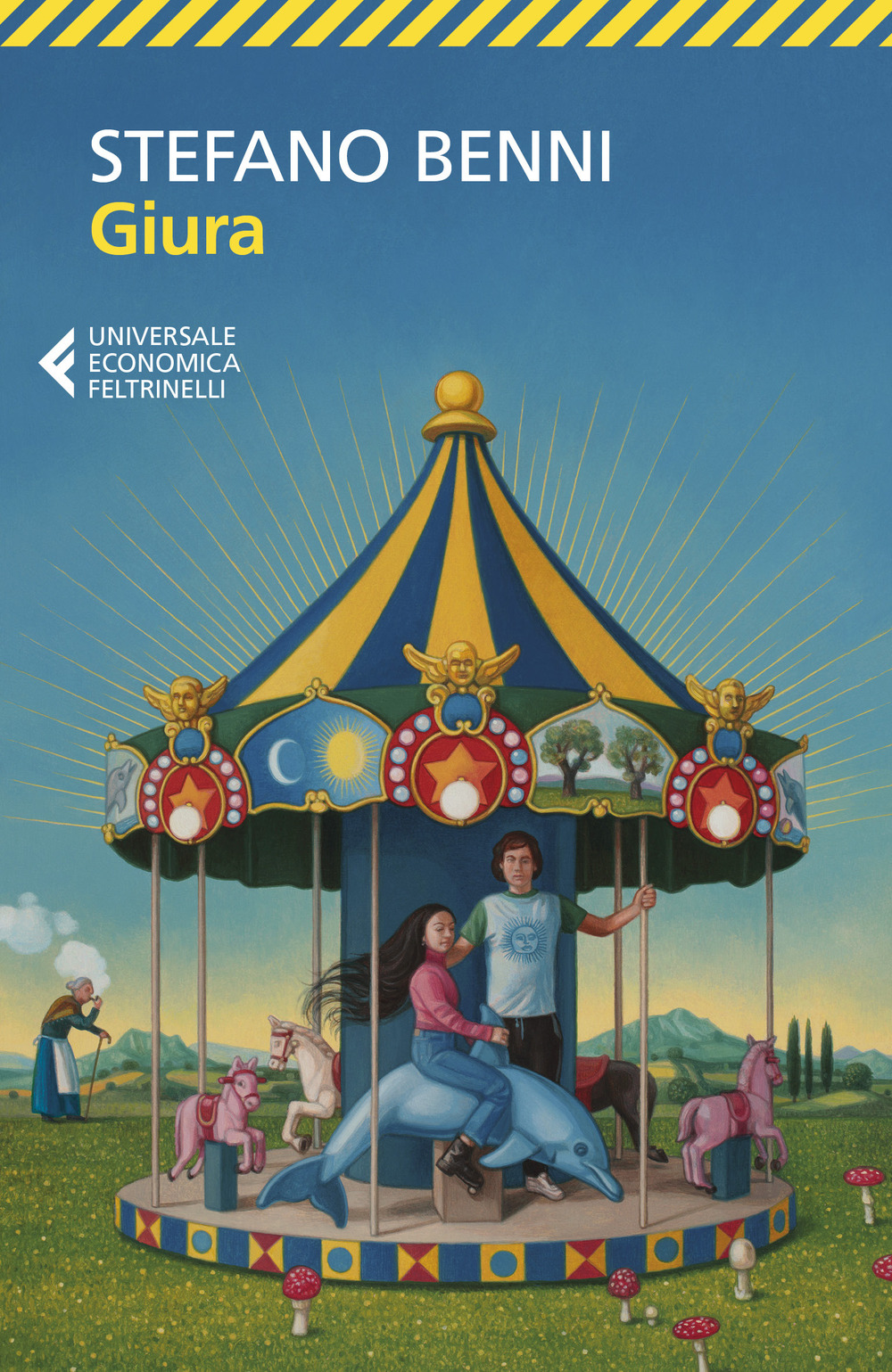 Libro Giura di Stefano Benni - ean 9788807896330 - Feltrinelli