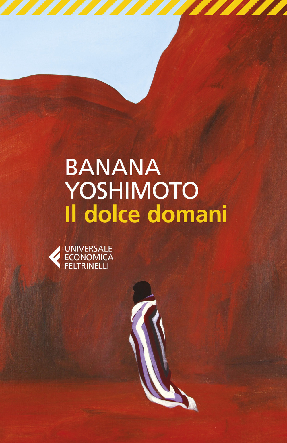 Libro dolce domani di Banana Yoshimoto - ean 9788807896354 - Feltrinelli