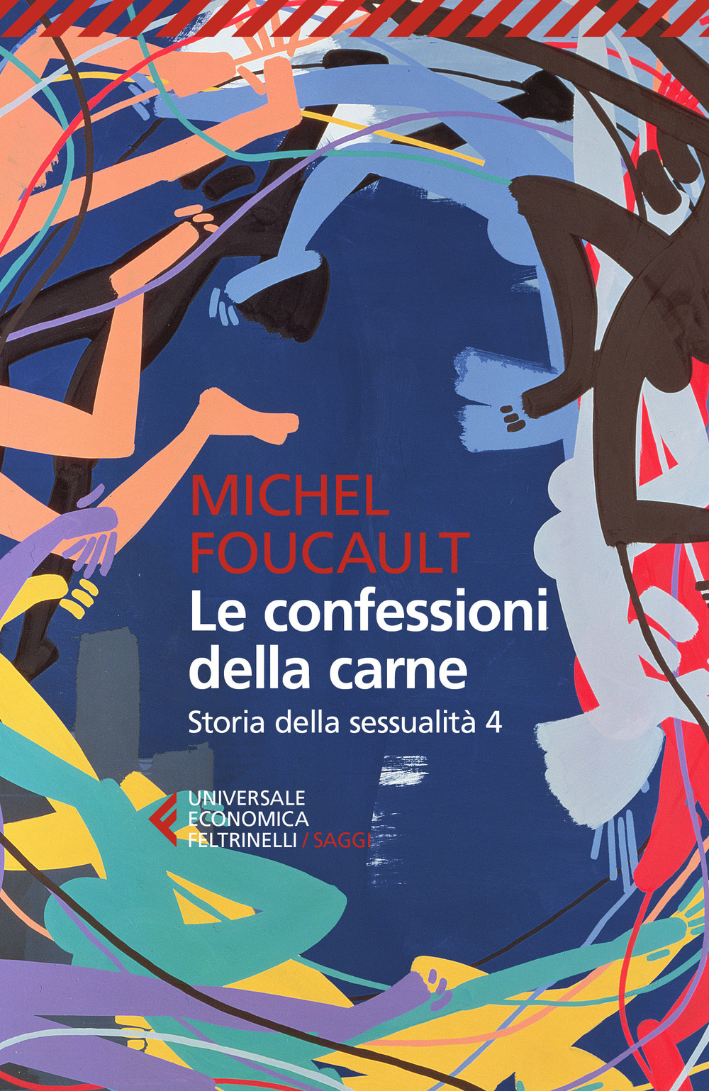 Libro Storia della sessualità di Michel Foucault - ean 9788807896408 - Feltrinelli