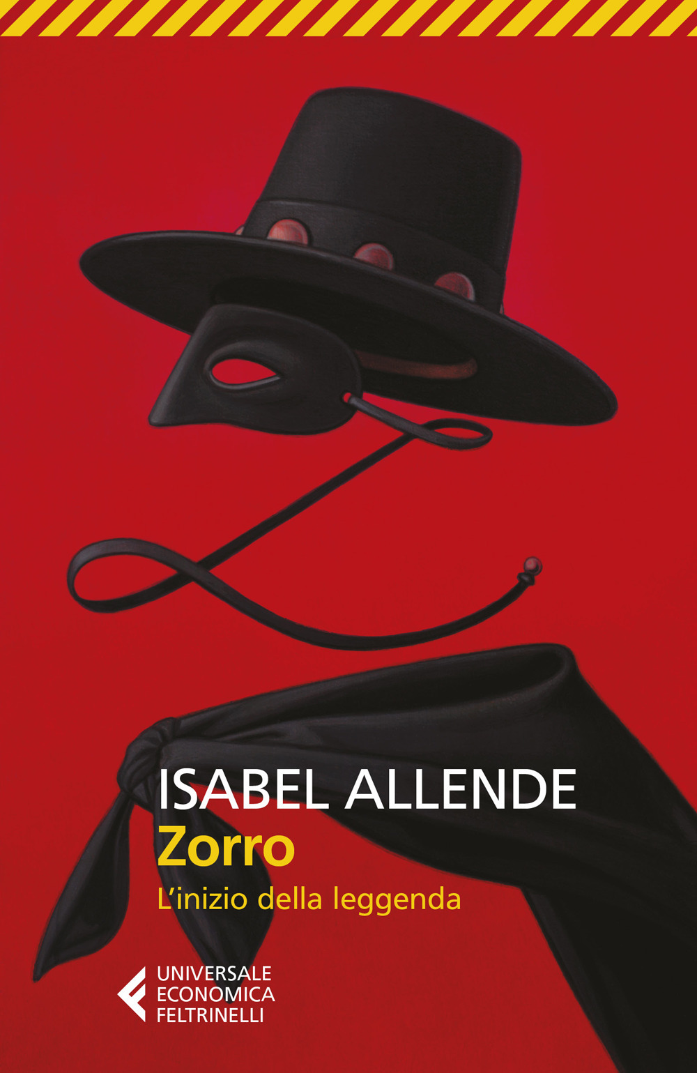 Libro Zorro. L'inizio della leggenda di Isabel Allende - ean 9788807896804 - Feltrinelli