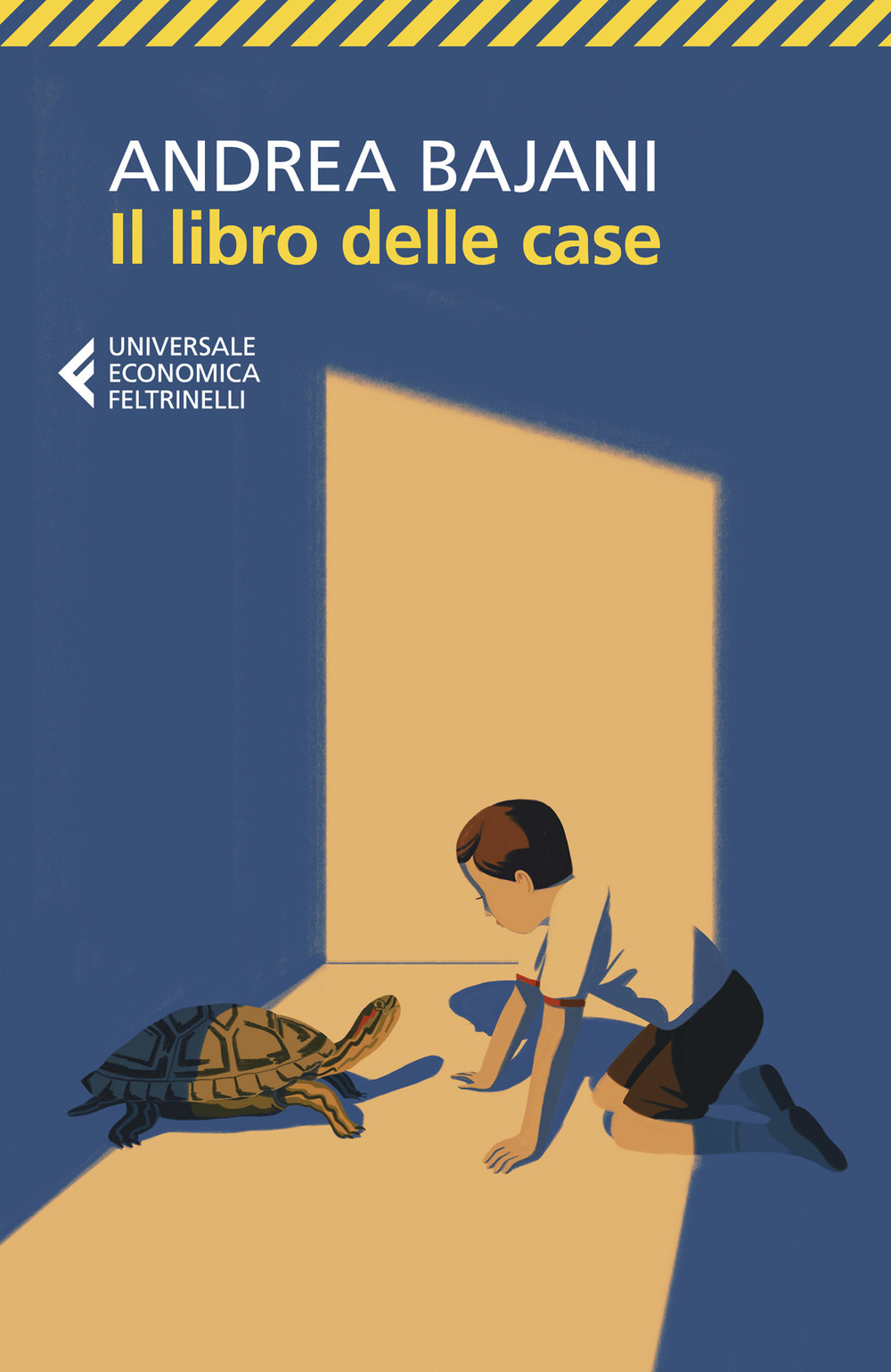Libro libro delle case di Andrea Bajani - ean 9788807896880 - Feltrinelli