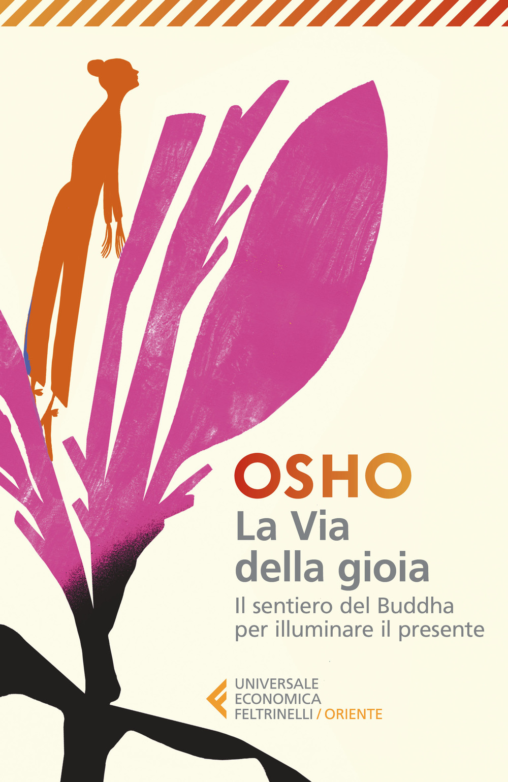 Libro via della gioia. Il sentiero del Buddha per illuminare il presente di Osho - ean 9788807896910 - Feltrinelli