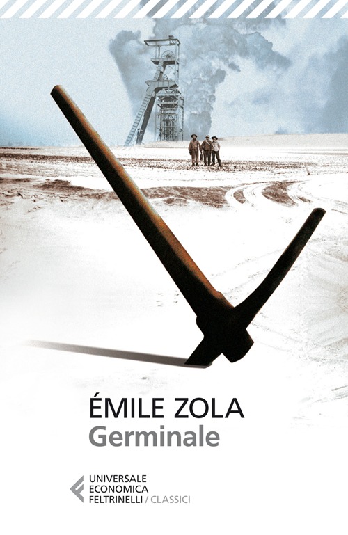Libro Germinale di Émile Zola - ean 9788807900105 - Feltrinelli