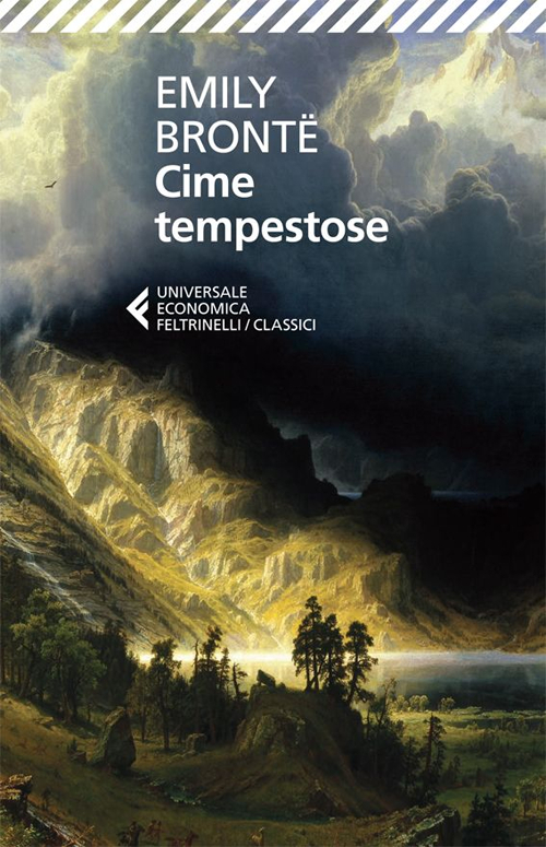 Libro Cime tempestose di Emily Brontë - ean 9788807900129 - Feltrinelli