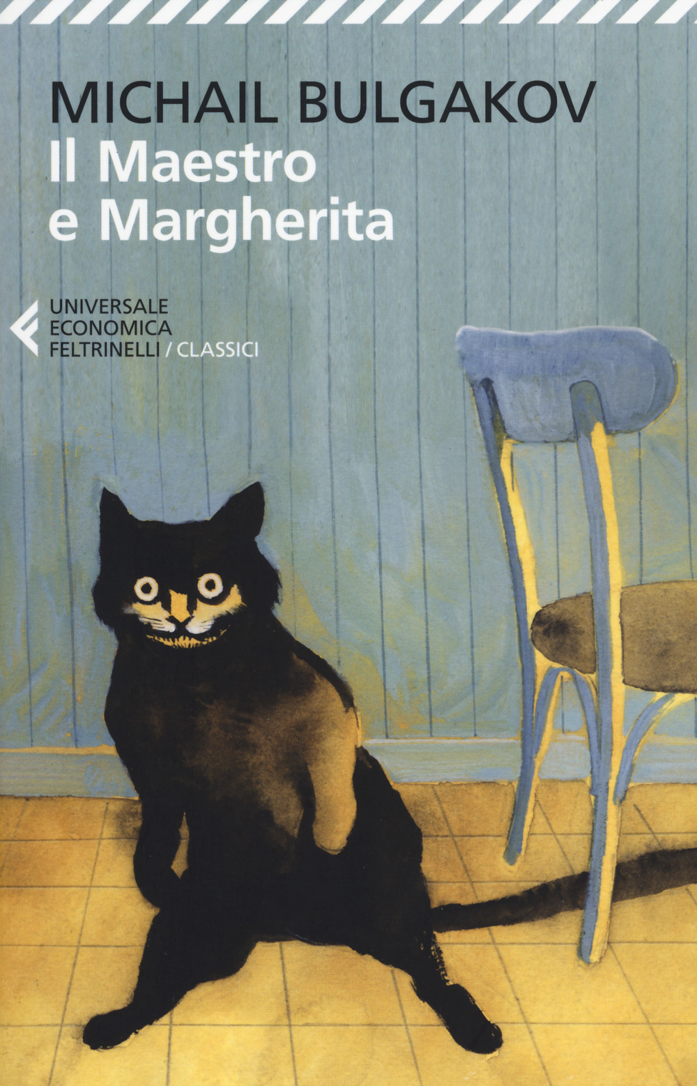 Libro Maestro e Margherita di Michail Bulgakov - ean 9788807900143 - Feltrinelli