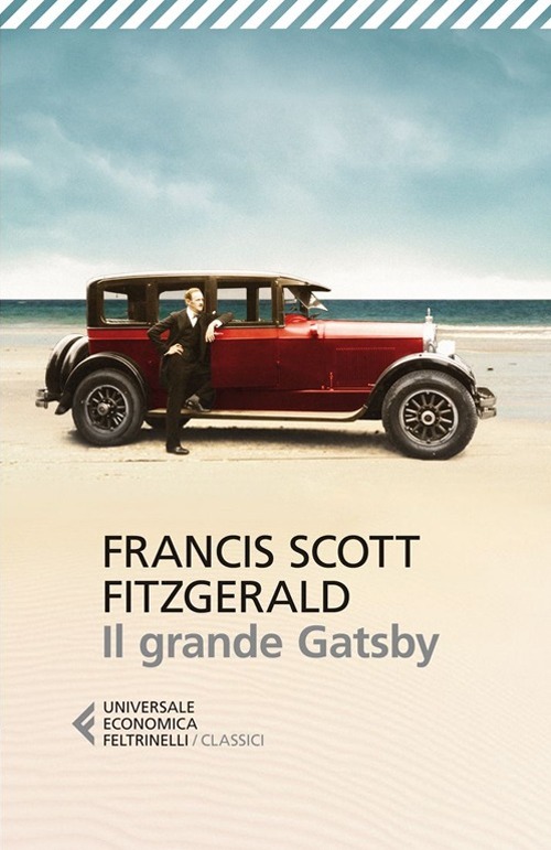 Libro grande Gatsby di Francis Scott Fitzgerald - ean 9788807900235 - Feltrinelli