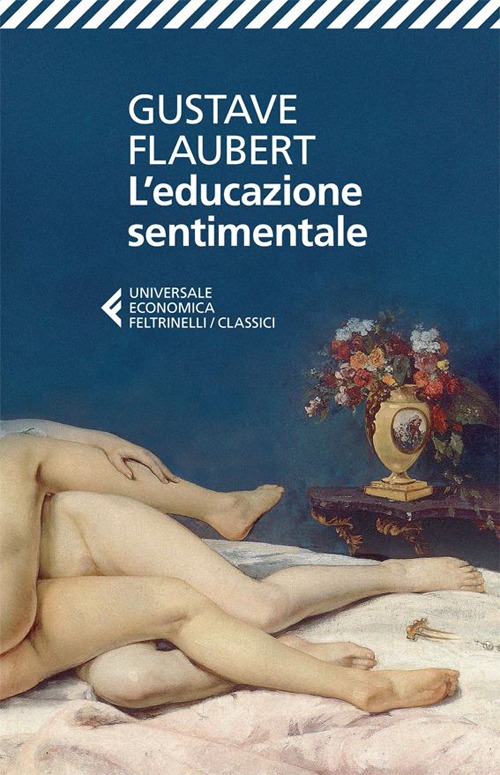 Libro educazione sentimentale di Gustave Flaubert - ean 9788807900242 - Feltrinelli