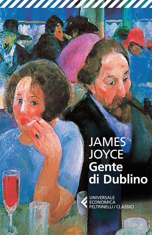 Libro Gente di Dublino di James Joyce - ean 9788807900303 - Feltrinelli