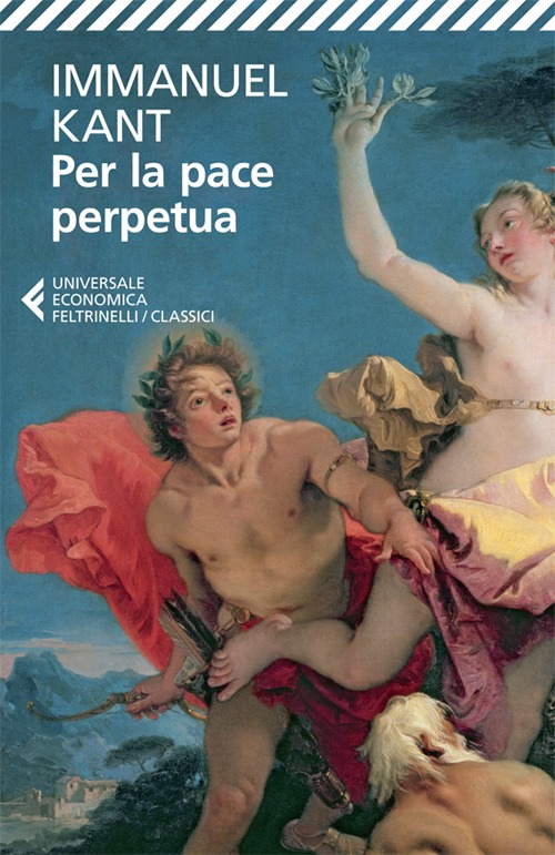 Libro Per la pace perpetua di Immanuel Kant - ean 9788807900327 - Feltrinelli