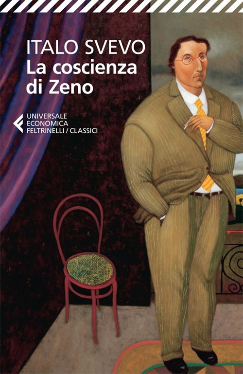 Libro coscienza di Zeno di Italo Svevo - ean 9788807900495 - Feltrinelli