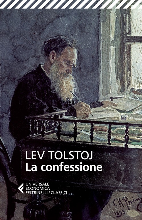Libro confessione di Lev Tolstoj - ean 9788807900501 - Feltrinelli