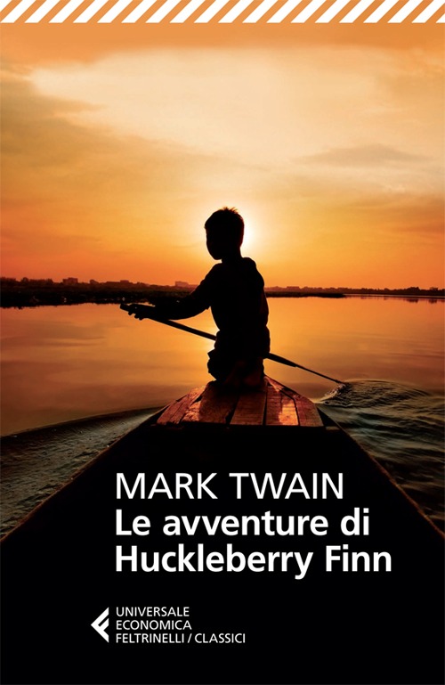 Libro avventure di Huckleberry Finn di Mark Twain - ean 9788807900518 - Feltrinelli