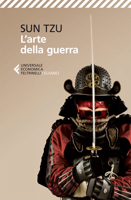 Libro arte della guerra di Tzu Sun - ean 9788807900525 - Feltrinelli
