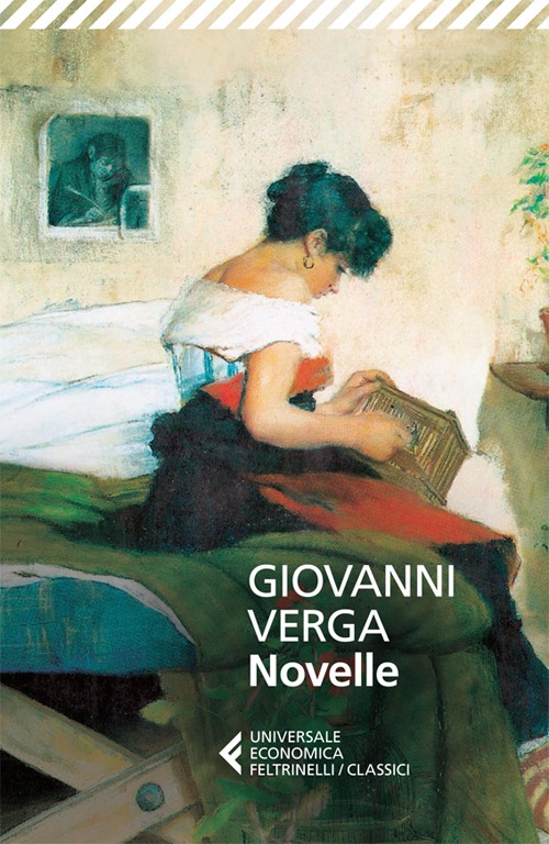 Libro novelle di Giovanni Verga - ean 9788807900556 - Feltrinelli