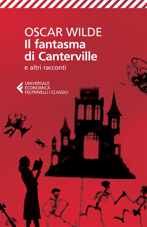 Libro fantasma di Canterville e altri racconti di Oscar Wilde - ean 9788807900570 - Feltrinelli