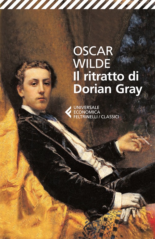Libro ritratto di Dorian Gray di Oscar Wilde - ean 9788807900587 - Feltrinelli