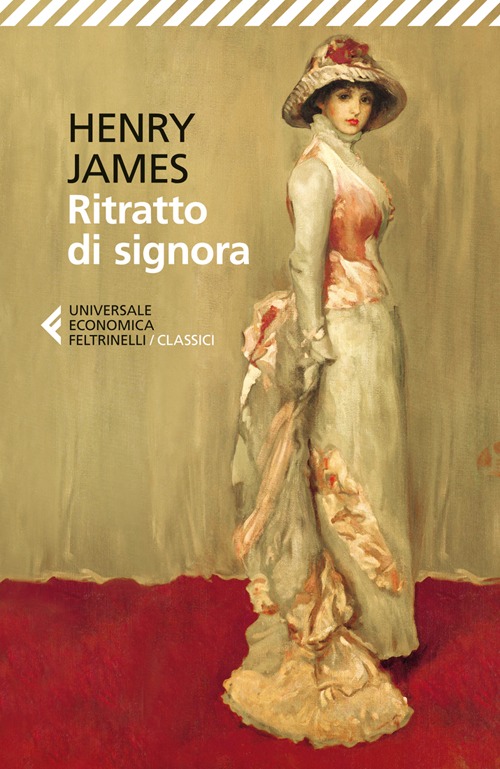 Libro Ritratto di signora di Henry James - ean 9788807900631 - Feltrinelli