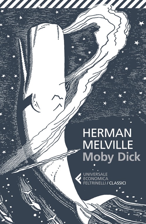 Libro Moby Dick di Herman Melville - ean 9788807900761 - Feltrinelli