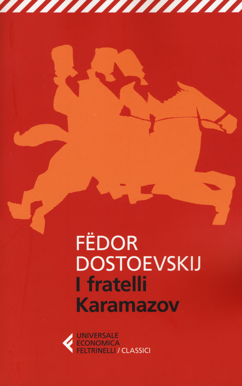 Libro fratelli Karamazov di Fëdor Dostoevskij - ean 9788807900792 - Feltrinelli