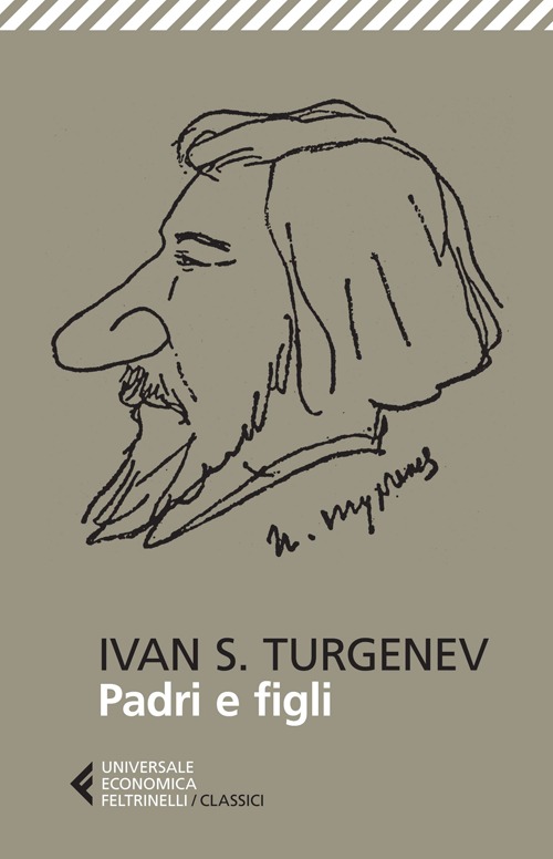 Libro Padri e figli di Ivan Turgenev - ean 9788807900907 - Feltrinelli