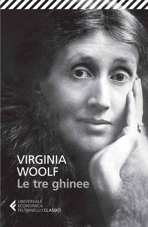 Libro tre ghinee di Virginia Woolf - ean 9788807900945 - Feltrinelli
