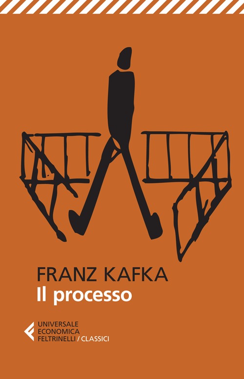 Libro processo di Franz Kafka - ean 9788807900969 - Feltrinelli