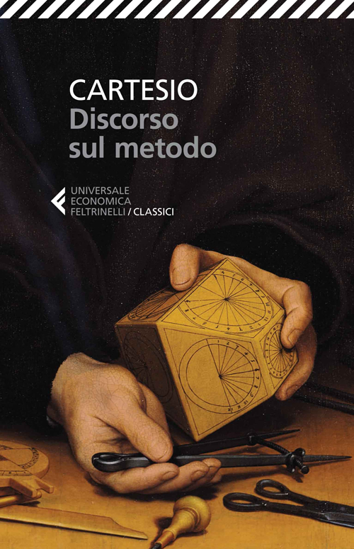 Libro Discorso sul metodo. Testo francese a fronte di Renato Cartesio - ean 9788807901089 - Feltrinelli