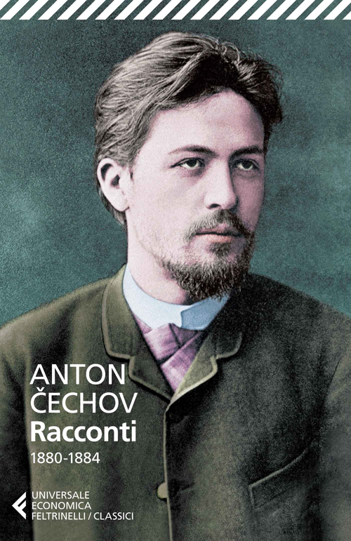 Libro Racconti (1880-1884) di Anton Cechov - ean 9788807901096 - Feltrinelli