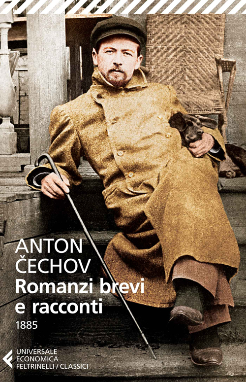 Libro Romanzi brevi e racconti (1885) di Anton Cechov - ean 9788807901102 - Feltrinelli