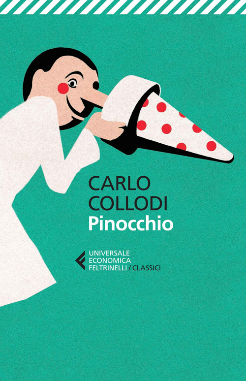 Libro Pinocchio di Carlo Collodi - ean 9788807901119 - Feltrinelli