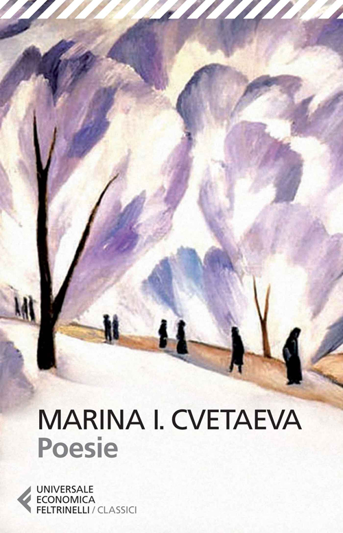 Libro Poesie di Marina Cvetaeva - ean 9788807901126 - Feltrinelli