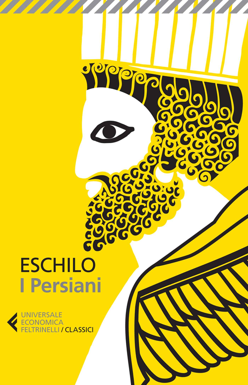 Libro persiani. Testo greco a fronte di Eschilo - ean 9788807901171 - Feltrinelli