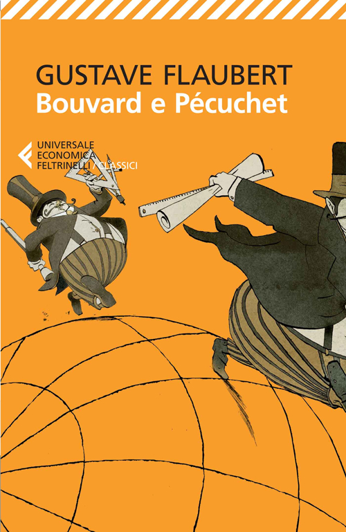 Libro Bouvard e Pécuchet di Gustave Flaubert - ean 9788807901195 - Feltrinelli