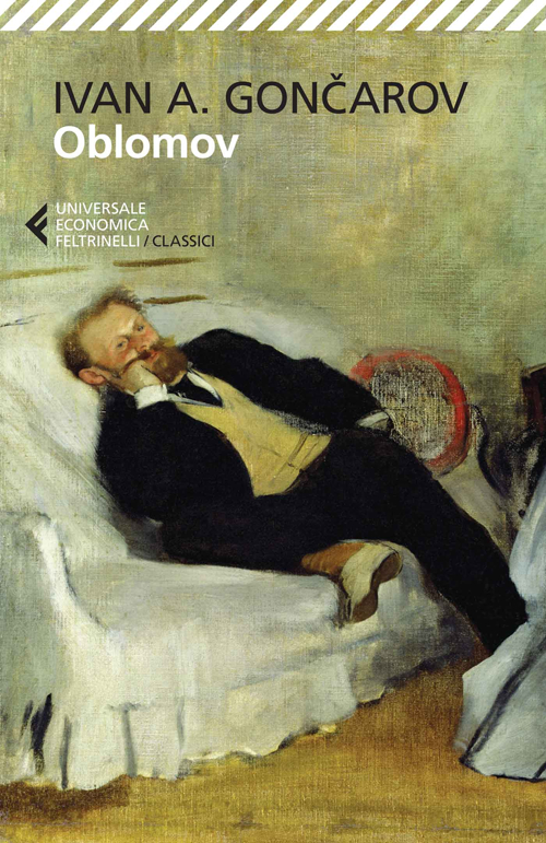 Libro Oblomov di Ivan Goncarov - ean 9788807901225 - Feltrinelli