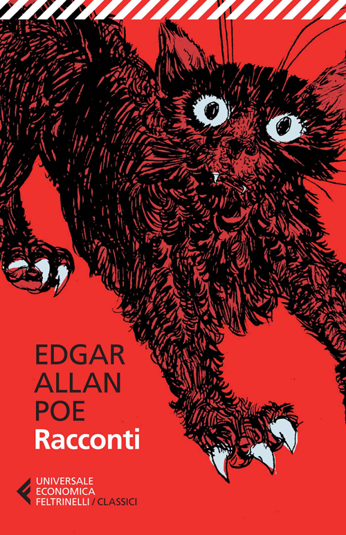 Libro racconti di Edgar Allan Poe - ean 9788807901317 - Feltrinelli