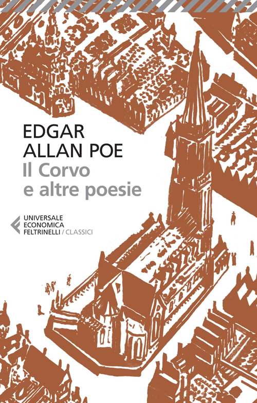 Libro corvo e altre poesie. Testo inglese a fronte di Edgar Allan Poe - ean 9788807901324 - Feltrinelli