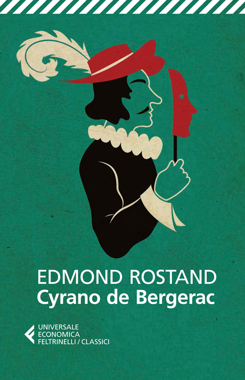 Libro Cyrano de Bergerac di Edmond Rostand - ean 9788807901355 - Feltrinelli