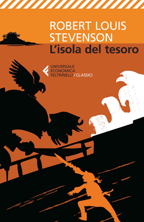 Libro isola del tesoro di Robert Louis Stevenson - ean 9788807901393 - Feltrinelli