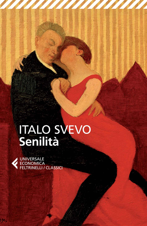 Libro Senilità di Italo Svevo - ean 9788807901409 - Feltrinelli