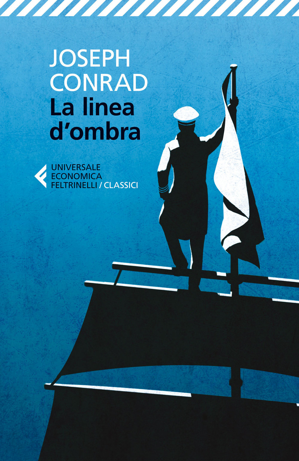 Libro linea d'ombra di Joseph Conrad - ean 9788807901478 - Feltrinelli