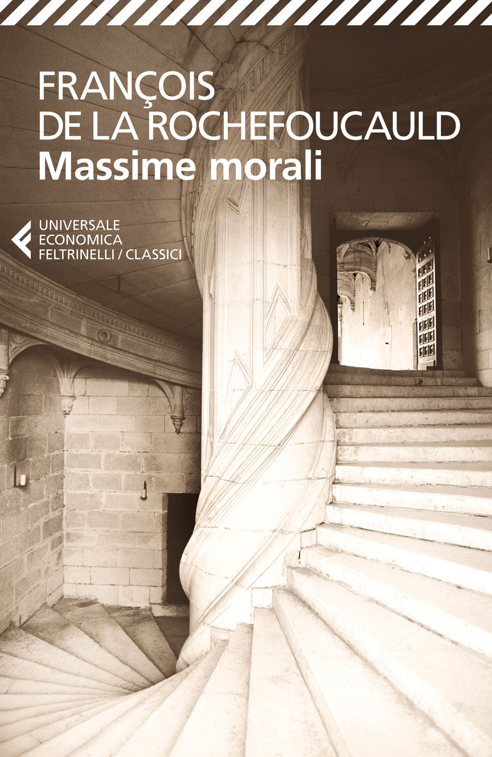 Libro Massime morali di François de La Rochefoucauld - ean 9788807901553 - Feltrinelli