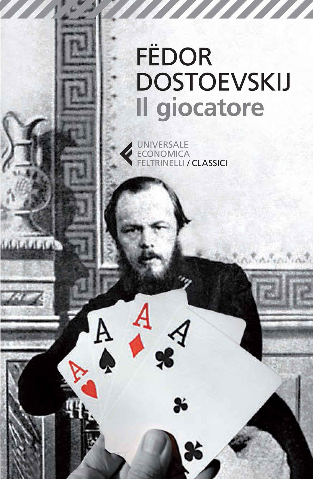 Libro giocatore di Fëdor Dostoevskij - ean 9788807901638 - Feltrinelli