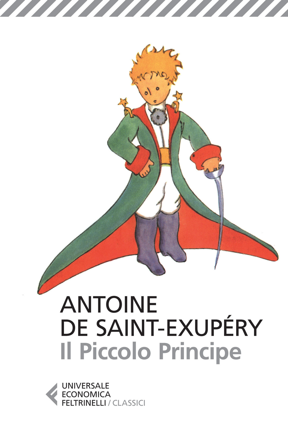 Libro Piccolo Principe di Antoine de Saint-Exupéry - ean 9788807901690 - Feltrinelli