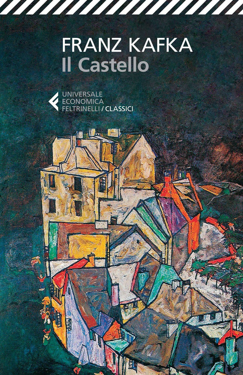 Libro castello di Franz Kafka - ean 9788807901744 - Feltrinelli