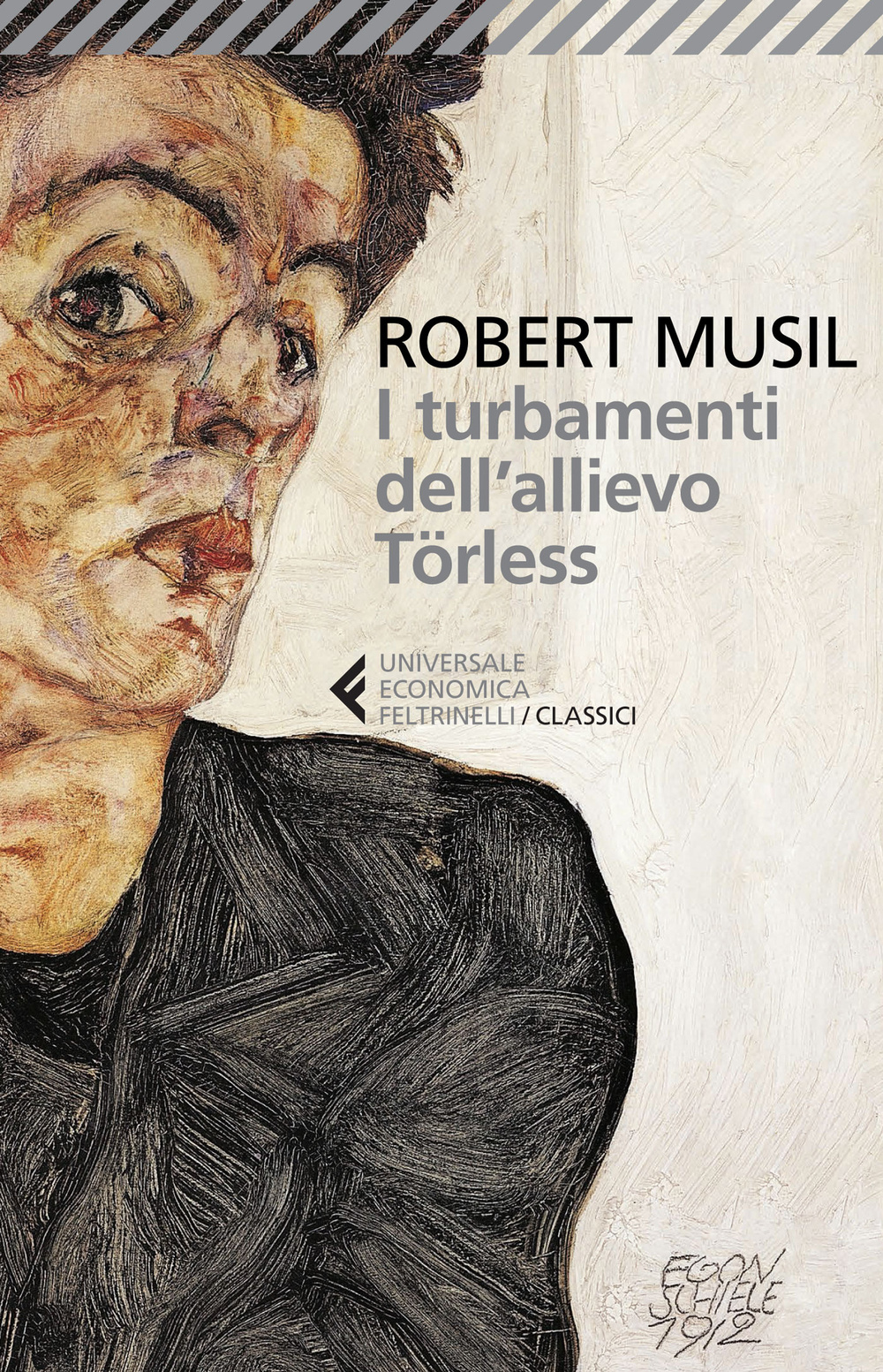Libro turbamenti dell'allievo Törless di Robert Musil - ean 9788807901751 - Feltrinelli