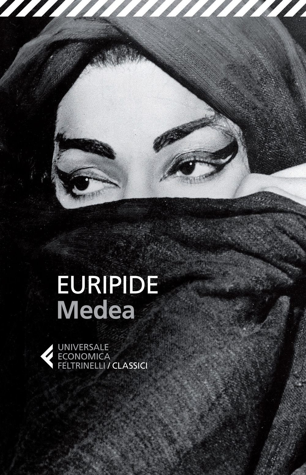 Libro Medea. Testo greco a fronte di Euripide - ean 9788807901768 - Feltrinelli