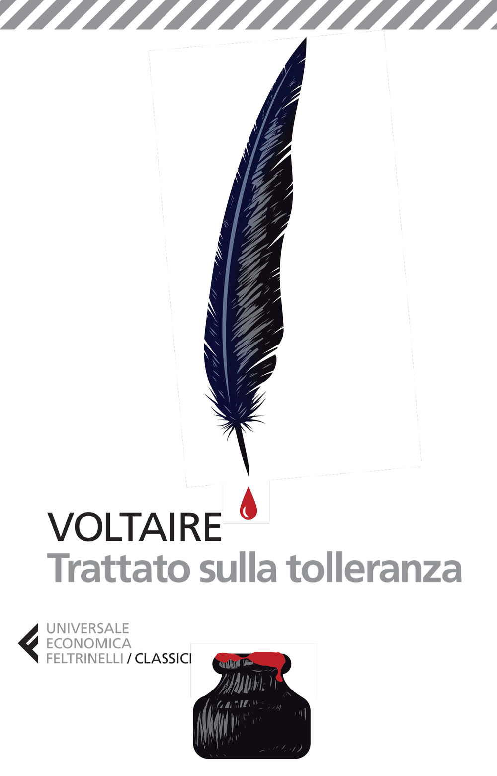 Libro trattato sulla tolleranza di Voltaire - ean 9788807901775 - Feltrinelli